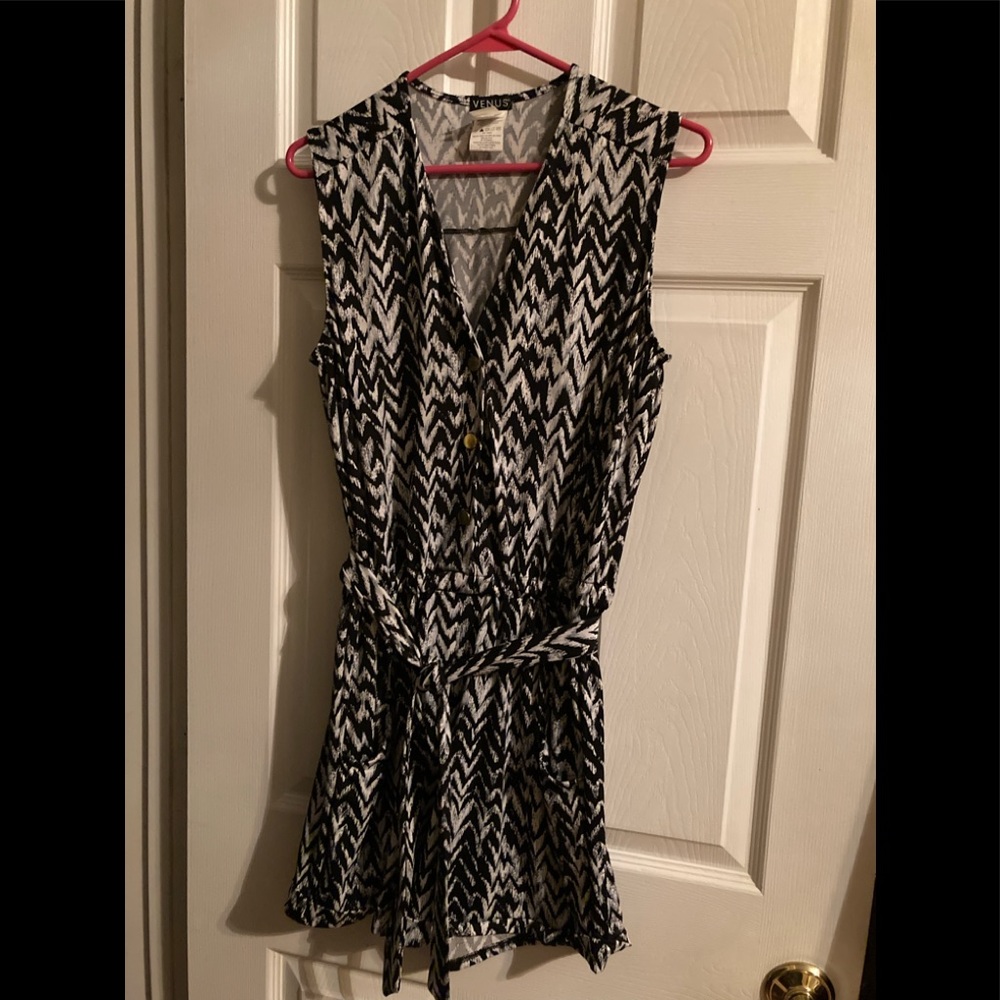 Venus romper
